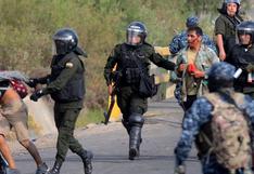 Bolivia: El número de muertos sube a 7 y los heridos superan el centenar