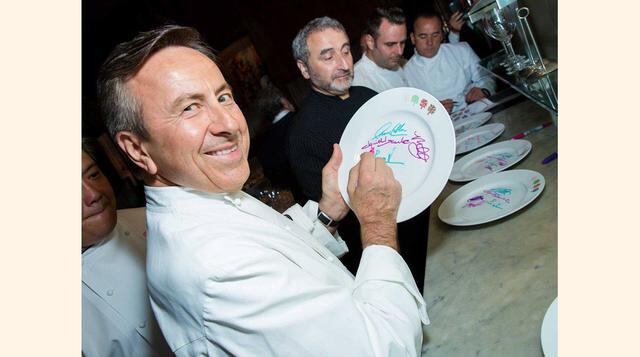 El chef francés Daniel Boulud del restaurante Daniel en Nueva York eligió a Le Pain Quotidien: una panadería de Bruselas que se encuentra ahora en las principales ciudades, desde Tokio a Los Ángeles.