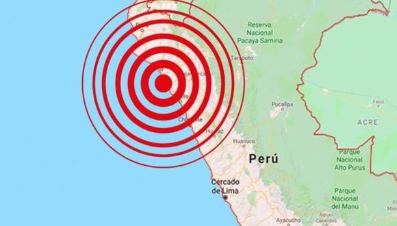 Este martes 19 de julio se registraron movimientos sísmicos en Lima y Perú.