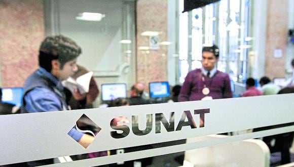 La Sunat devolvió impuestos a 325,945 contribuyentes. (Foto: Manuel Melgar | GEC)