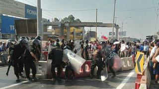 Puente Piedra: Fiscalía solicita prisión preventiva contra 55 detenidos por desmanes