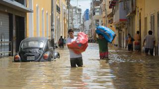 MEF a gobiernos regionales y locales: ¿Cómo atender las emergencias por lluvias y huaicos?