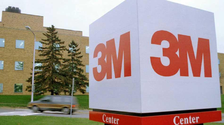 3M ha elevado su producción de mascarillas N95 en Estados Unidos de 22 millones en enero a 35 millones en marzo.