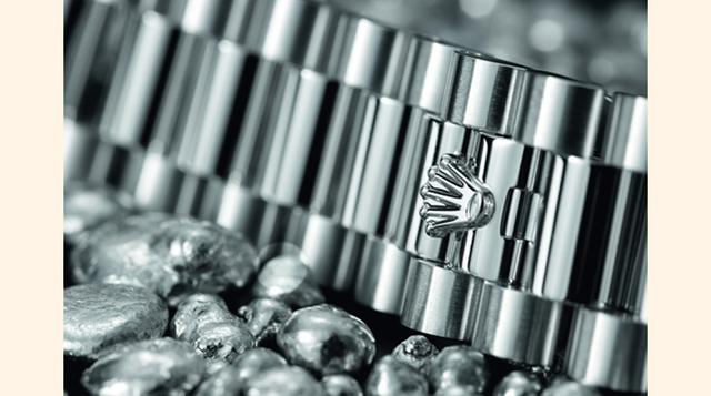 Brazalete. El cierre invisible Crownclasp. (Foto: expansión)