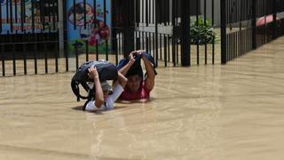 Senamhi: Lluvias en la selva sur del Perú aumentarían a inicios de abril