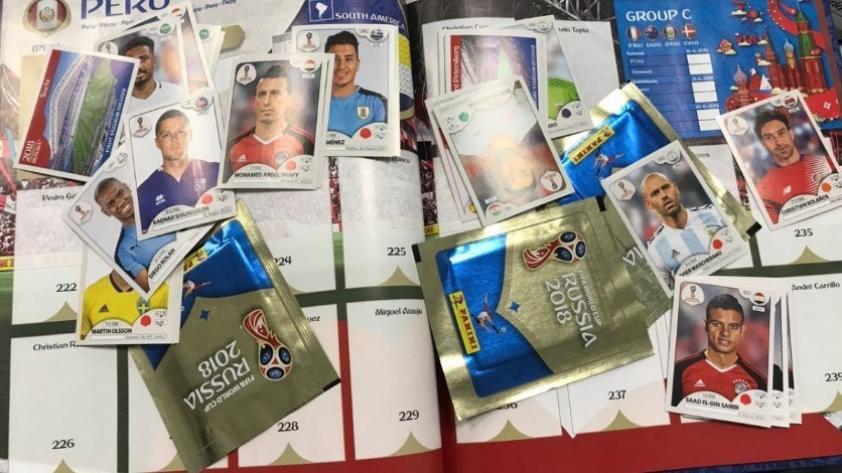 ¿Le falta mucho para completar el álbum? (Foto: Difusión)