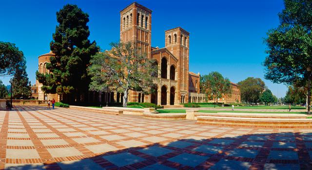 FOTO 11 | University of california, Los Angeles (Foto: ucla)