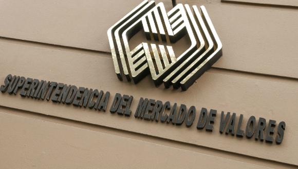 La Superintendencia del Mercado de Valores (SMV). (Foto: Andina)