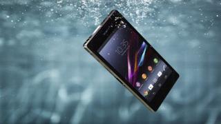 Xperia Z1 llegará al Perú antes de finalizar el año