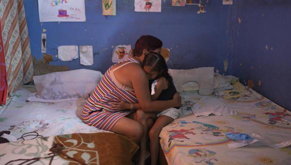 La Encuesta de Condiciones de Vida (Encovi) de la Universidad Católica Andrés Bello 2021 señala que el 13.4% de los hogares venezolanos están asentados en casas “inadecuadas”. (Foto: Ariana Cubillos | AP)
