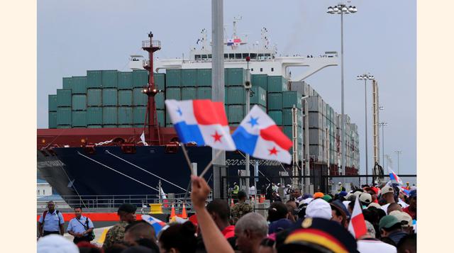 Panamá espera pulir su imagen luego de que su reputación como centro financiero internacional, quedó manchada por los llamados "Panama Papers". El país quiere que el Canal le permita dar vuelta la página. (Foto: Reuters)