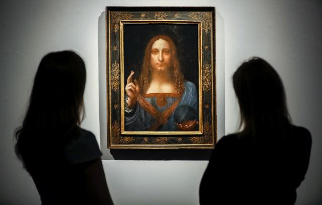 Salvator Mundi