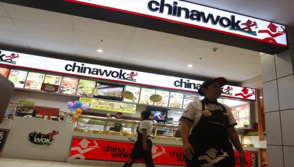 23 de abril del 2012. Hace 10 años. Grupo Interbank habría comprado cadena Chinawok.