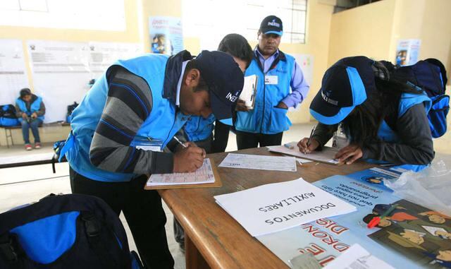 FOTO 5 | Los peruanos fuera del país cuentan otra historia. Si bien no serán incluidos en el censo nacional ya que no se hallan físicamente en territorio peruano, podrán participar con otra alternativa.