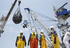 Produce: desembarque pesquero creció 25.9% en período enero-julio