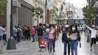 MEF: pandemia lleva a la clase media  a una “pobreza temporal”