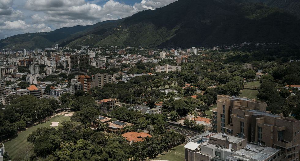 Caracas Country Club... donde el 0.01% espera el colapso socialista