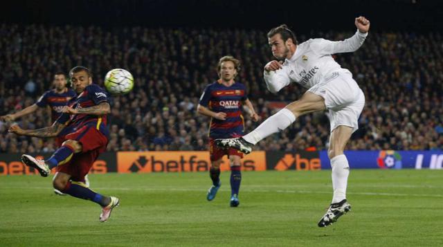 Clubes en beneficios. El Barcelona cerró el pasado ejercicio con US$ 17 mlls., el Madrid lo hizo con US$ 47 mlls. (Reuters)