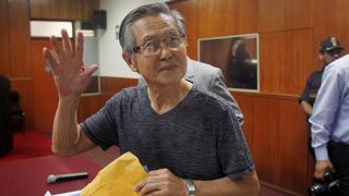 Alberto Fujimori ya no registra orden de captura internacional