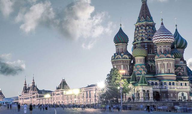 CATEDRAL DE SAN BASILIO, RUSIA. ¿Sabías qué? Aunque investigaciones históricas atribuyen la construcción de la catedral a Póstnik Yákovlev, quien realizó trabajos posteriores a San Basilio, una leyenda muy popular cuenta que el zar Iván cegó al creador de