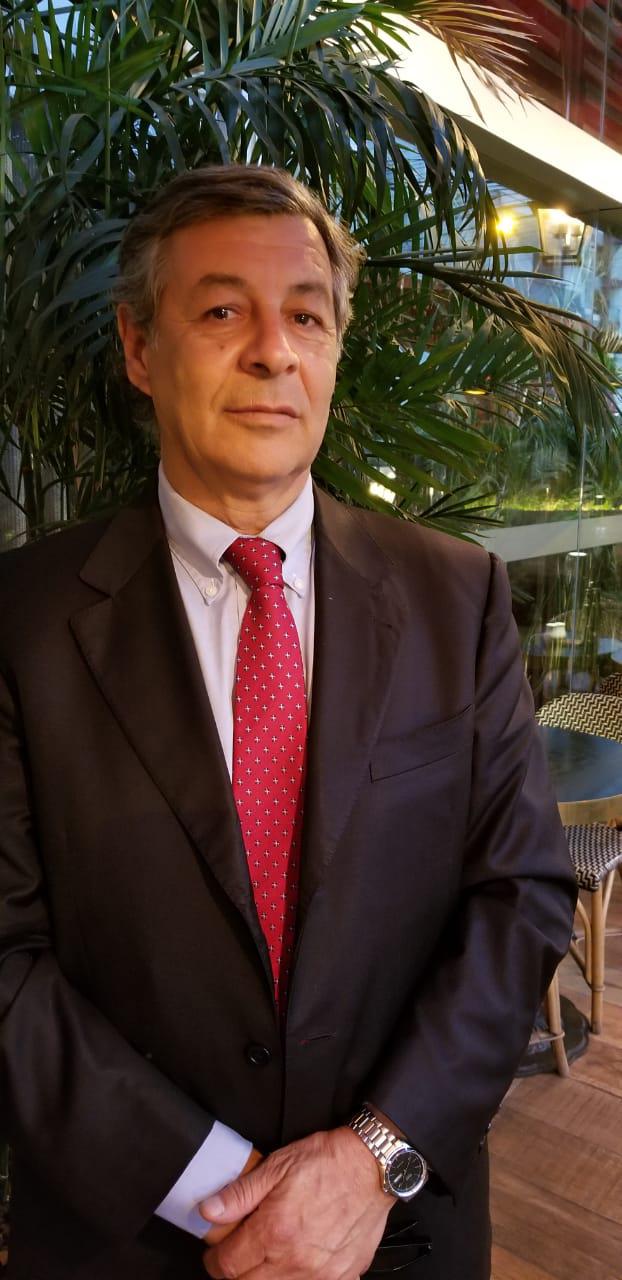 José Antonio Ibarra, vicepresidente ejecutivo de GIP Latinoamérica.
