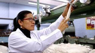 Laboratorio de EE.UU. valida telas peruanas que evitan contagios de coronavirus