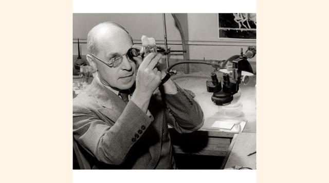 Robert Klark Graham: Este genetista fundó en 1980 un “banco de esperma para genios” para usar semen de premios Nobel. En 1999, dos años después de su muerte, el banco fue cerrado. (Foto: ehowenespanol)