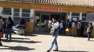 Cusco activa plan de contingencia ante tres casos sospechosos de coronavirus