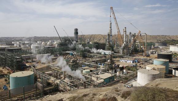 Según la Contraloría, la Refinería de Talara debería entrar en operación hacia fines del tercer trimestre del 2022, es decir, setiembre. (Foto: GEC)