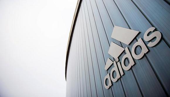 Las acciones de Adidas caían el miércoles tras conocerse que sus ventas desacelerarse en el primer semestre del 2019. (Foto: AFP)