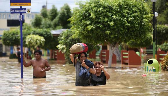La elaboración y aprobación de los planes de prevención y reducción del riesgo de desastres ayudan a que las autoridades tomen acciones ante desastres naturales. (Foto: Andina)