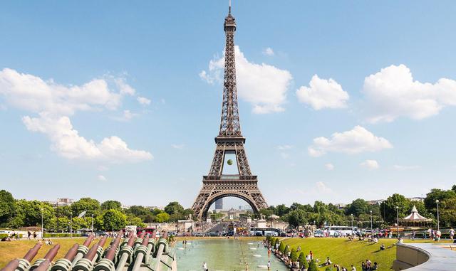 FOTO 10 | 10. En París, los expatriados ganan US$ 139,602 en promedio al año.