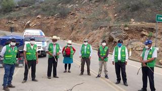 Policía Nacional trabajará con las rondas campesinas 