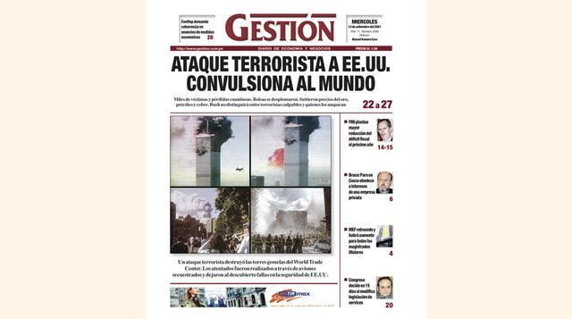 Premios. En sus 25 años de vida, el diario ha recibido múltiples reconocimientos, pero el más importante es el Premio de Periodismo Económico Iberoamericano 2014, en la categoría mejor medio de prensa económica diaria de América Latina, que le otorgó IE B