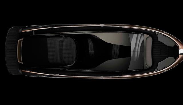 FOTO 9 | Lexus espera el lanzamiento del primer modelo LY 650 en la segunda mitad del próximo año, seguido del estreno mundial antes de 2020.