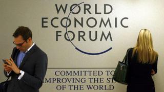 Davos 2016: Foro comenzó hoy con gran ansiedad sobre la economía mundial