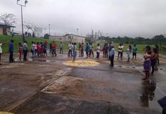 Petroperú solicita liberación de 41 trabajadores retenidos en Estación Morona en Loreto