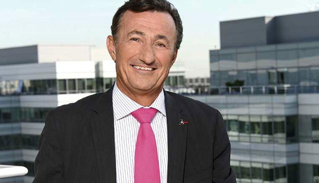 FOTO 13 | BERNARD CHARLÈS, DASSAULT SYSTÈMES (Foto: Technology Record)