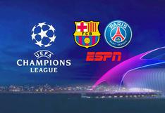 FC Barcelona 1-4 París Saint-Germain: partido televisado por ESPN en Latinoamérica (16/04/2024)