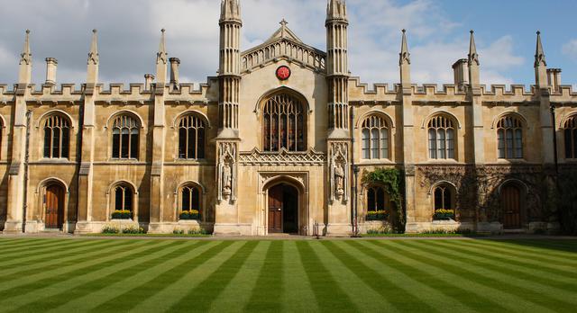 FOTO 3 | University of Cambridge (Foto: Difusión)