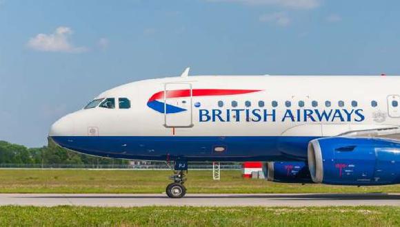 British Airways.