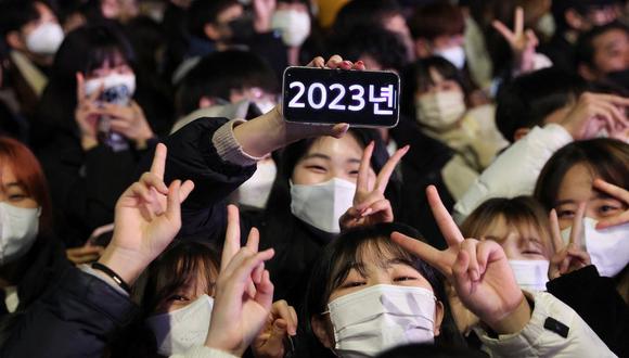 Según la ‘edad coreana’, un bebé recién nacido el 31 de diciembre podía cumplir hasta dos años en dos días seguidos. (Foto: Agencias)