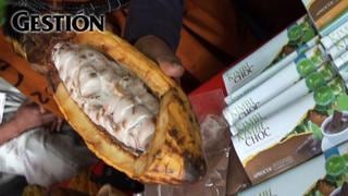 Salón del Cacao y Chocolate 2014: “El reto de los productores es generar valor agregado”