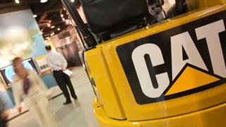 La guerra comercial amenaza el resurgimiento de Caterpillar