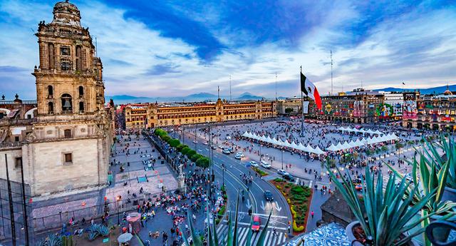 FOTO 10 | 10. “La mejor barda que se puede tener es crear oportunidades en México, para que la gente no se vaya”. (Foto: iStock)