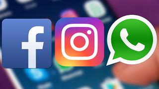 Facebook, WhatsApp e Instagram presentan fallas en varios países