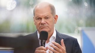 Scholz espera que problema de abastecimiento energético se solucione en el 2023