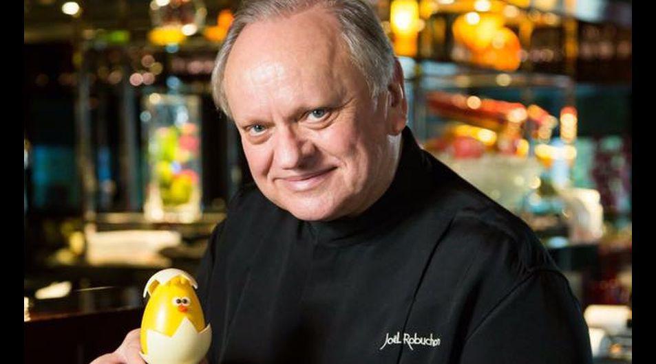 El chef francés Joël Robuchon murió a los 73 años. (Foto: AFP)