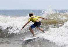 Unos 220 tablistas de 15 países participan en Perú en Panamericanos de Surf