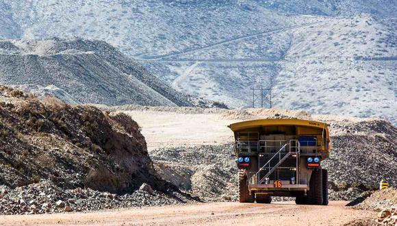 La SNMPE dio a conocer la situación de las exportaciones mineras al mes de marzo de este 2023. (Foto: GEC)